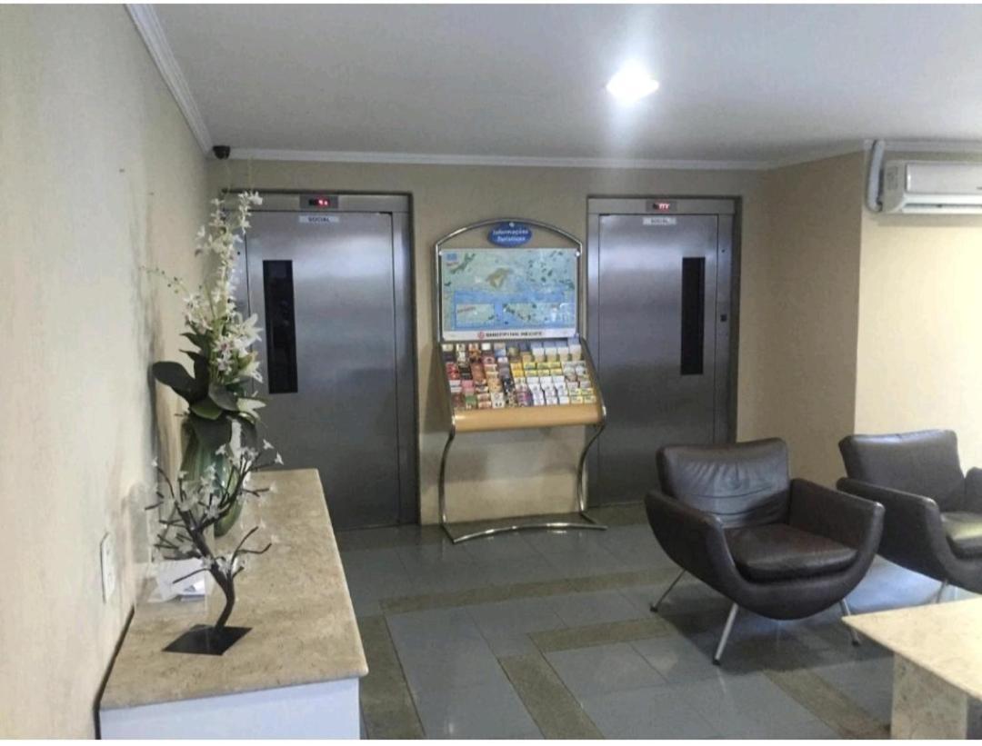 ريسيفي Studio Everest Flat Vista Mar المظهر الخارجي الصورة