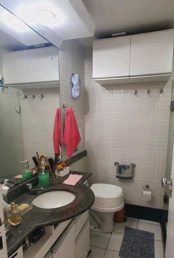 ريسيفي Studio Everest Flat Vista Mar المظهر الخارجي الصورة
