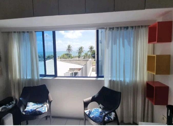 ريسيفي Studio Everest Flat Vista Mar المظهر الخارجي الصورة