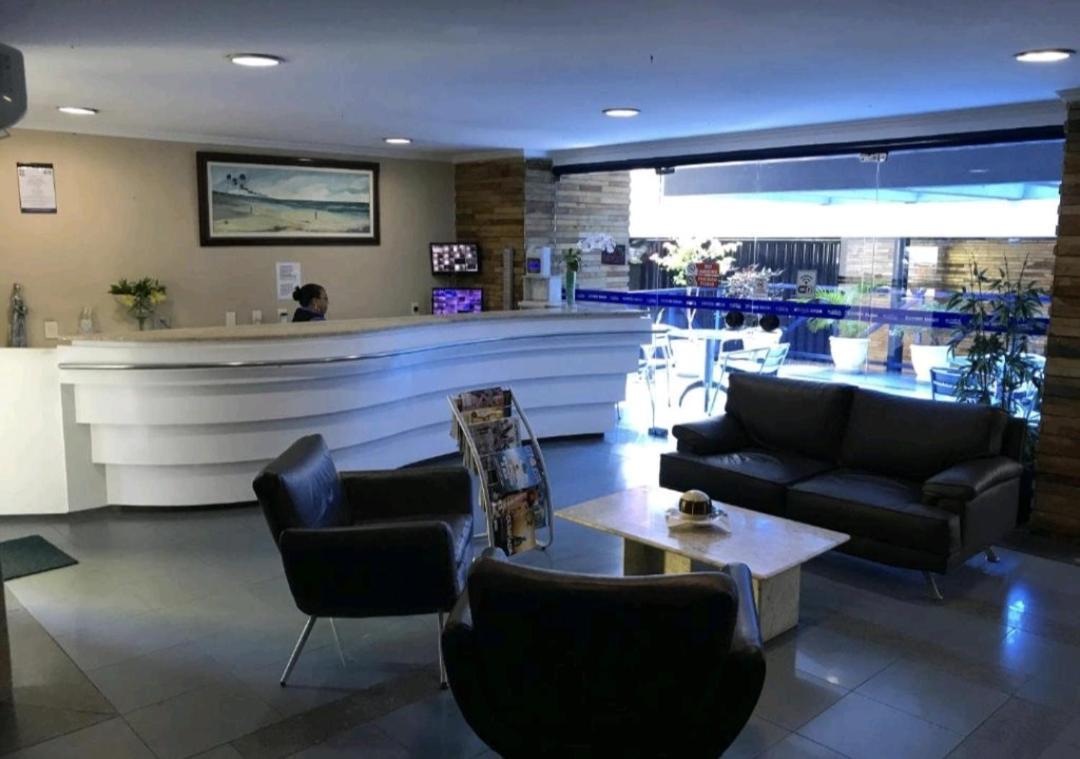 ريسيفي Studio Everest Flat Vista Mar المظهر الخارجي الصورة