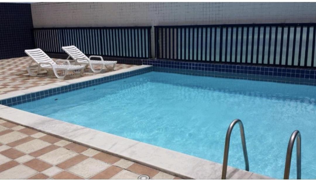 ريسيفي Studio Everest Flat Vista Mar المظهر الخارجي الصورة