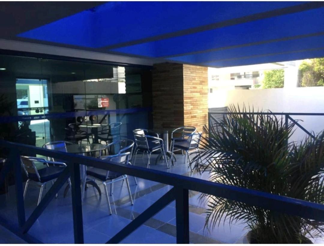 ريسيفي Studio Everest Flat Vista Mar المظهر الخارجي الصورة