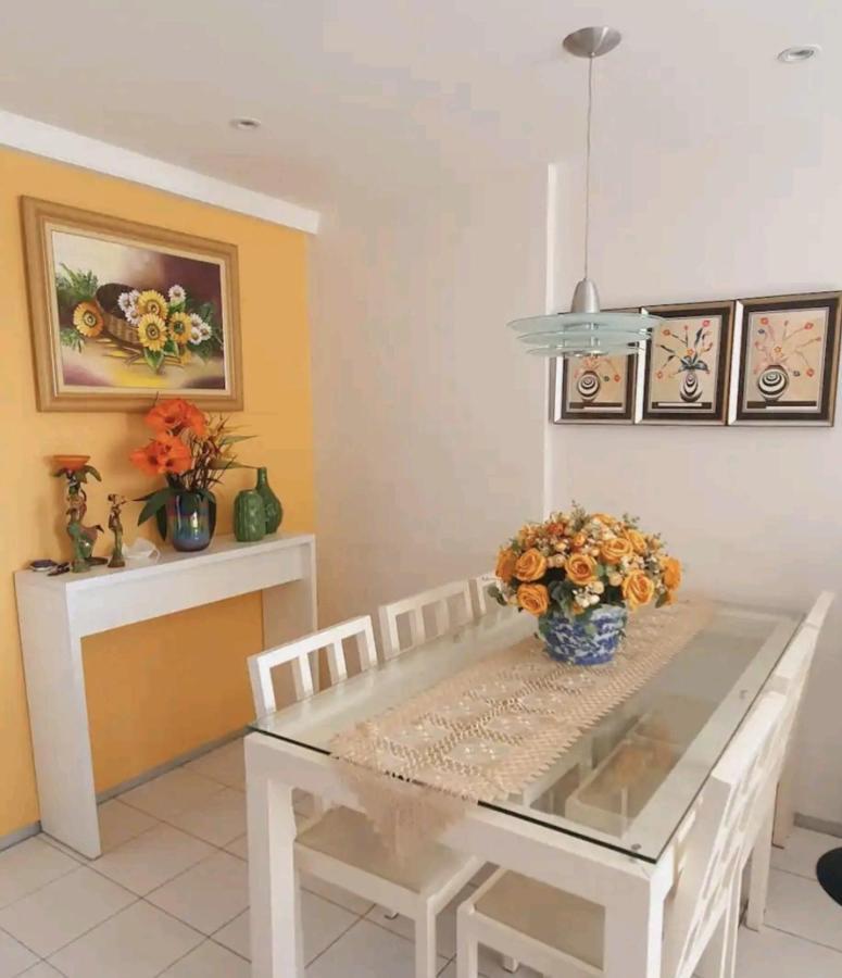 ريسيفي Studio Everest Flat Vista Mar المظهر الخارجي الصورة